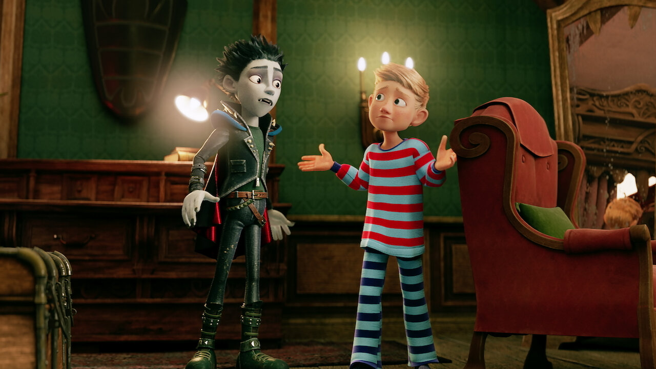 Watch The Little Vampire | Netflix Watch The Little Vampire | Netflix
